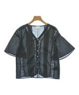 SLOBE IENA（スローブイエナ）ブラウス 黒 サイズ:-(M位) レディース/2200637695046