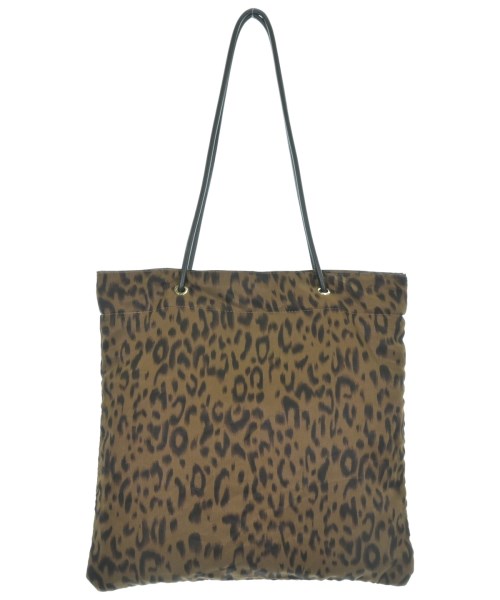 SLOBE IENA（スローブイエナ）トートバッグ 茶 サイズ:- レディース/2200638767049