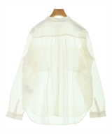 SLOBE IENA（スローブイエナ）カジュアルシャツ 白 サイズ:F レディース/2200638776034