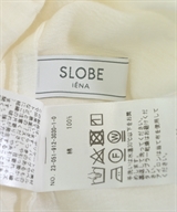 SLOBE IENA（スローブイエナ）カジュアルシャツ 白 サイズ:F レディース/2200638776034