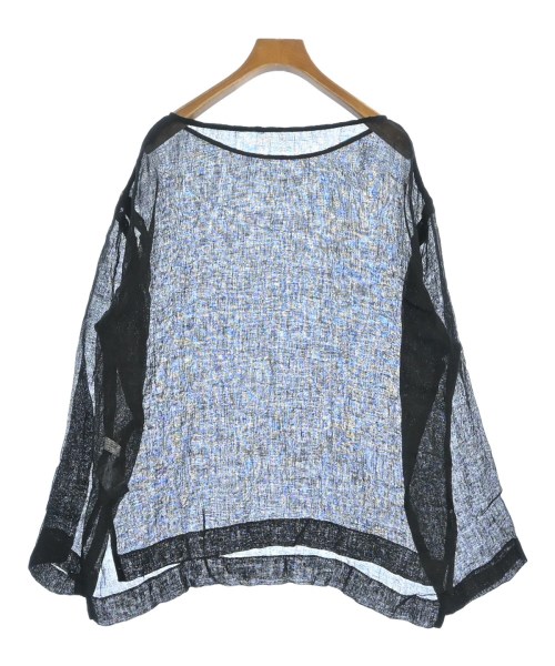 SLOBE IENA（スローブイエナ）ブラウス 黒 サイズ:F レディース/2200625610105