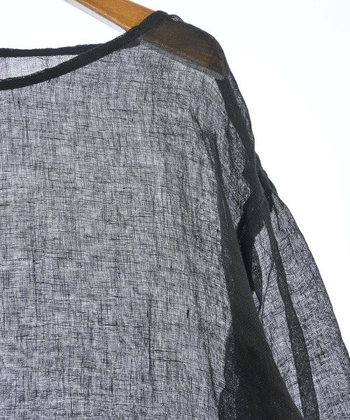 SLOBE IENA（スローブイエナ）ブラウス 黒 サイズ:F レディース/2200625610105