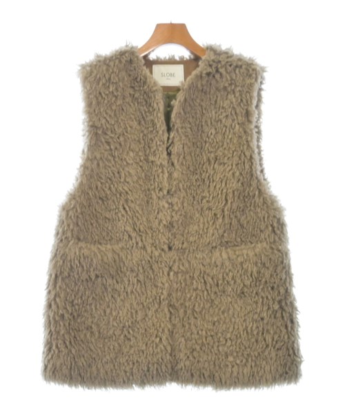 スローブイエナ(SLOBE IENA)のSLOBE IENA ベスト