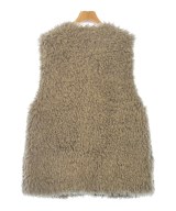 SLOBE IENA（スローブイエナ）ベスト 茶 サイズ:F レディース/2200632639014