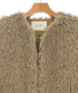 SLOBE IENA（スローブイエナ）ベスト 茶 サイズ:F レディース/2200632639014