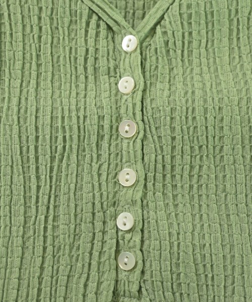 SLOBE IENA（スローブイエナ）カーディガン 緑 サイズ:-(XS位) レディース/2200634186110