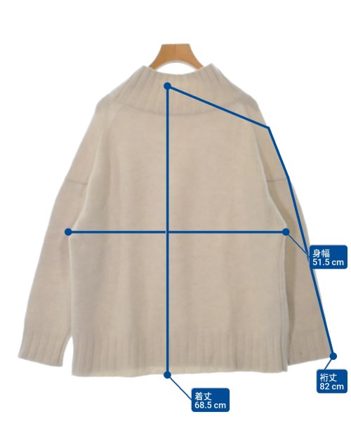 SLOBE IENA（スローブイエナ）ニット・セーター ベージュ サイズ:F レディース/2200639436029