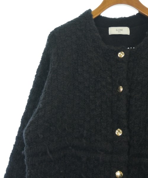 SLOBE IENA（スローブイエナ）カーディガン 黒 サイズ:-(M位) レディース/2200604511010