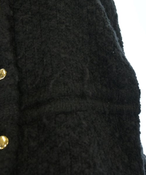 SLOBE IENA（スローブイエナ）カーディガン 黒 サイズ:-(M位) レディース/2200604511010