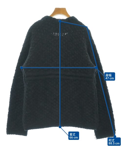 SLOBE IENA（スローブイエナ）カーディガン 黒 サイズ:-(M位) レディース/2200604511010