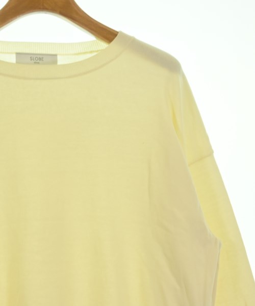 SLOBE IENA（スローブイエナ）ニット・セーター 黄 サイズ:F レディース/2200620390071
