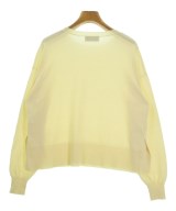 SLOBE IENA（スローブイエナ）ニット・セーター 黄 サイズ:F レディース/2200620390071