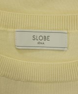 SLOBE IENA（スローブイエナ）ニット・セーター 黄 サイズ:F レディース/2200620390071
