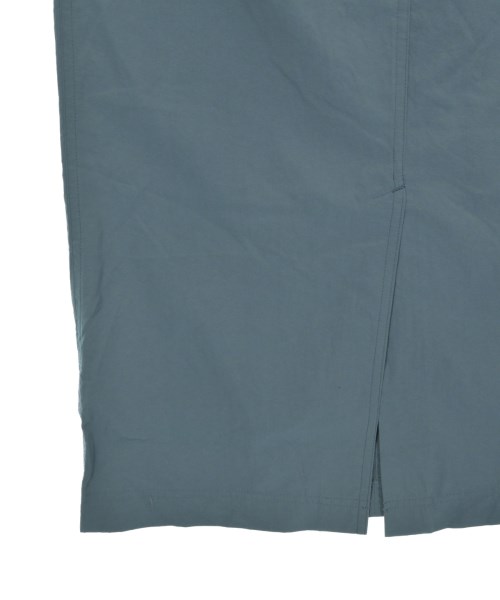 SLOBE IENA（スローブイエナ）ロング・マキシ丈スカート 青 サイズ:36(S位) レディース/2200624897019