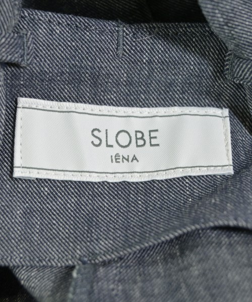SLOBE IENA（スローブイエナ）オールインワン/サロペット グレー サイズ:36(S位) レディース/2200624897101