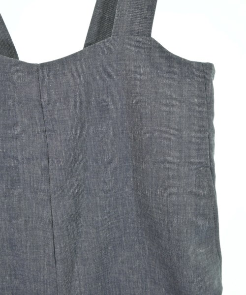 SLOBE IENA（スローブイエナ）オールインワン/サロペット グレー サイズ:36(S位) レディース/2200624897101