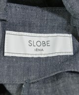 SLOBE IENA（スローブイエナ）オールインワン/サロペット グレー サイズ:36(S位) レディース/2200624897101
