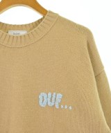 SLOBE IENA（スローブイエナ）ニット・セーター ベージュ サイズ:-(M位) レディース/2200626508012