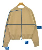 SLOBE IENA（スローブイエナ）ニット・セーター ベージュ サイズ:-(M位) レディース/2200626508012