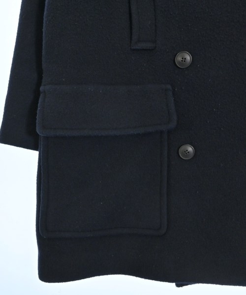 SLOBE IENA（スローブイエナ）ピーコート 紺 サイズ:F レディース/2200633451011