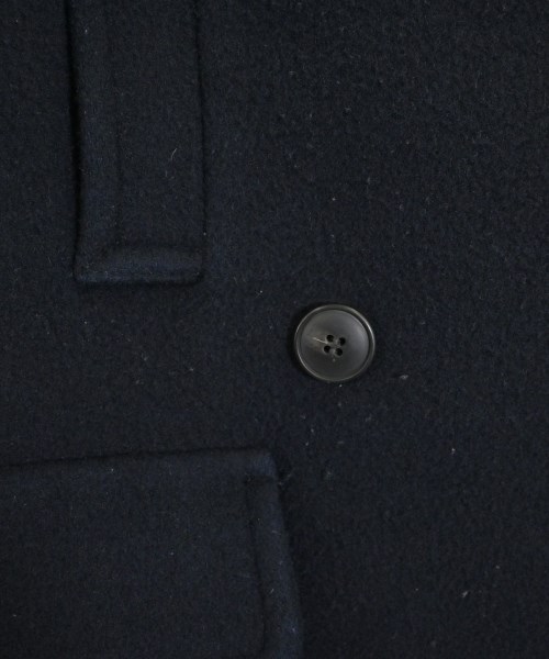 SLOBE IENA（スローブイエナ）ピーコート 紺 サイズ:F レディース/2200633451011