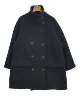 SLOBE IENA（スローブイエナ）ピーコート 紺 サイズ:F レディース/2200633451011