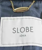 SLOBE IENA（スローブイエナ）ピーコート 紺 サイズ:F レディース/2200633451011
