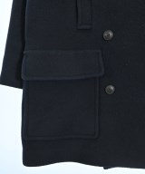 SLOBE IENA（スローブイエナ）ピーコート 紺 サイズ:F レディース/2200633451011