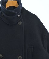 SLOBE IENA（スローブイエナ）ピーコート 紺 サイズ:F レディース/2200633451011