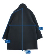 SLOBE IENA（スローブイエナ）ピーコート 紺 サイズ:F レディース/2200633451011