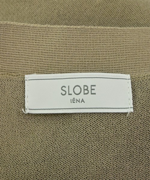SLOBE IENA（スローブイエナ）カーディガン ベージュ サイズ:F レディース/2200633685072