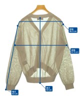 SLOBE IENA（スローブイエナ）カーディガン ベージュ サイズ:F レディース/2200633685072