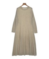 SLOBE IENA（スローブイエナ）ワンピース ベージュ サイズ:-(L位) レディース/2200636900011