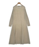 SLOBE IENA（スローブイエナ）ワンピース ベージュ サイズ:-(L位) レディース/2200636900011