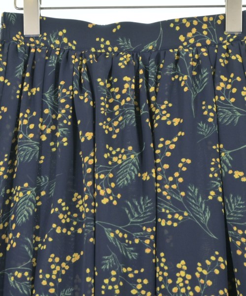 SLOBE IENA（スローブイエナ）ロング・マキシ丈スカート 紺 サイズ:-(M位) レディース/2200637317047