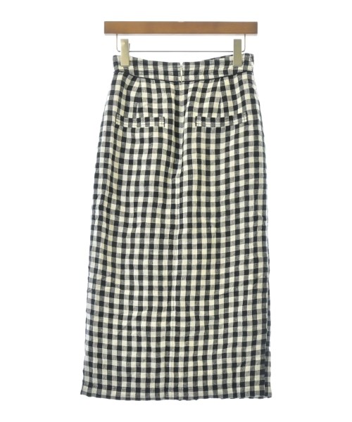 SLOBE IENA（スローブイエナ）ロング・マキシ丈スカート 白 サイズ:36(S位) レディース/2200620578035