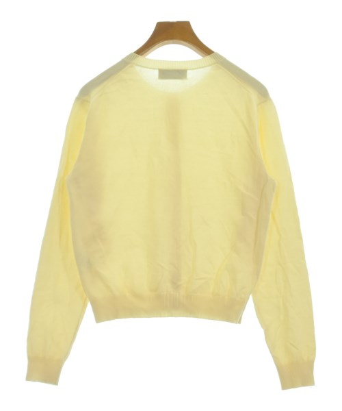 SLOBE IENA（スローブイエナ）カーディガン 黄 サイズ:-(M位) レディース/2200620578080