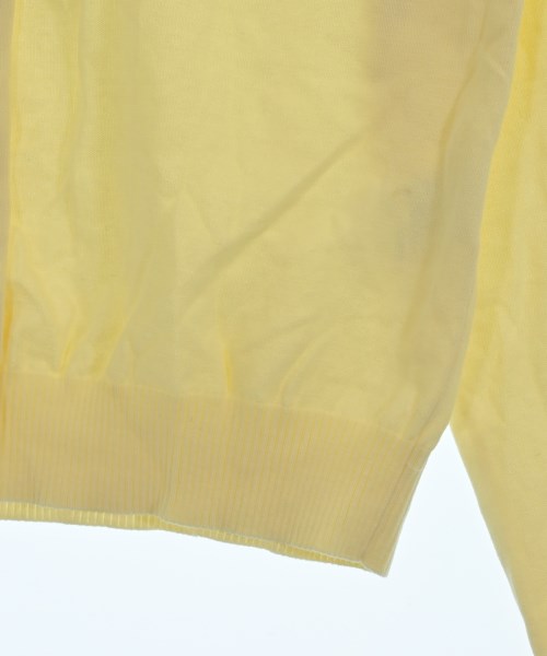 SLOBE IENA（スローブイエナ）カーディガン 黄 サイズ:-(M位) レディース/2200620578080