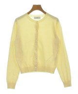 SLOBE IENA（スローブイエナ）カーディガン 黄 サイズ:-(M位) レディース/2200620578080
