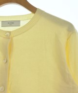 SLOBE IENA（スローブイエナ）カーディガン 黄 サイズ:-(M位) レディース/2200620578080