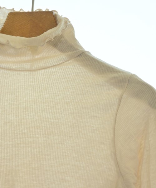 SLOBE IENA（スローブイエナ）Tシャツ・カットソー ベージュ サイズ:F レディース/2200620578141