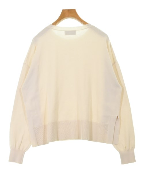 SLOBE IENA（スローブイエナ）ニット・セーター 白 サイズ:F レディース/2200623331040