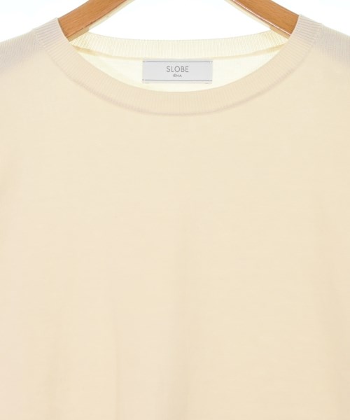 SLOBE IENA（スローブイエナ）ニット・セーター 白 サイズ:F レディース/2200623331040