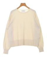 SLOBE IENA（スローブイエナ）ニット・セーター 白 サイズ:F レディース/2200623331040