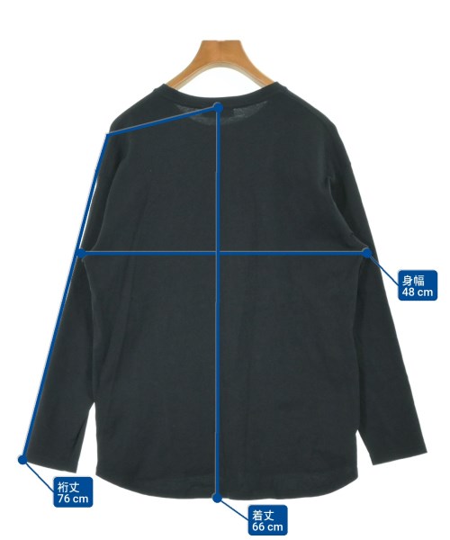 SLOBE IENA（スローブイエナ）Tシャツ・カットソー 黒 サイズ:F レディース/2200624012085