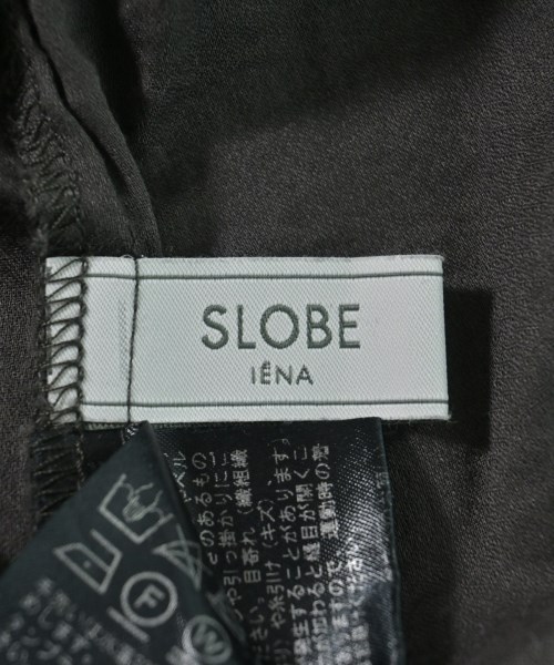 SLOBE IENA（スローブイエナ）カジュアルシャツ グレー サイズ:-(M位) レディース/2200626004057