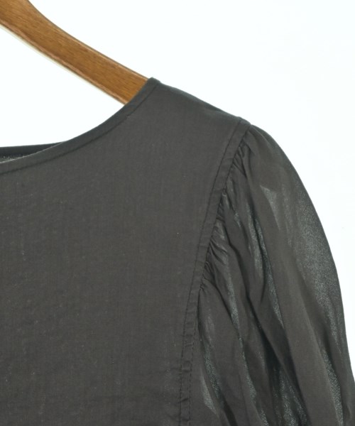 SLOBE IENA（スローブイエナ）カジュアルシャツ グレー サイズ:-(M位) レディース/2200626004057