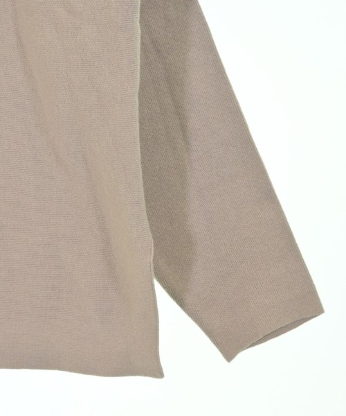 SLOBE IENA（スローブイエナ）ニット・セーター ベージュ サイズ:F レディース/2200626118044