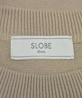 SLOBE IENA（スローブイエナ）ニット・セーター ベージュ サイズ:F レディース/2200626118044