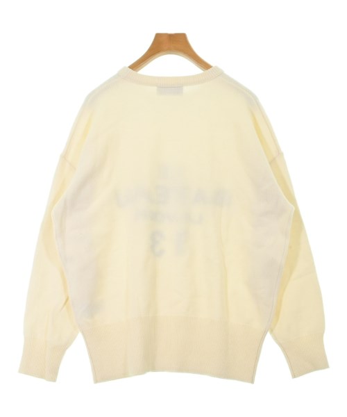 SLOBE IENA（スローブイエナ）ニット・セーター 白 サイズ:F レディース/2200626118051